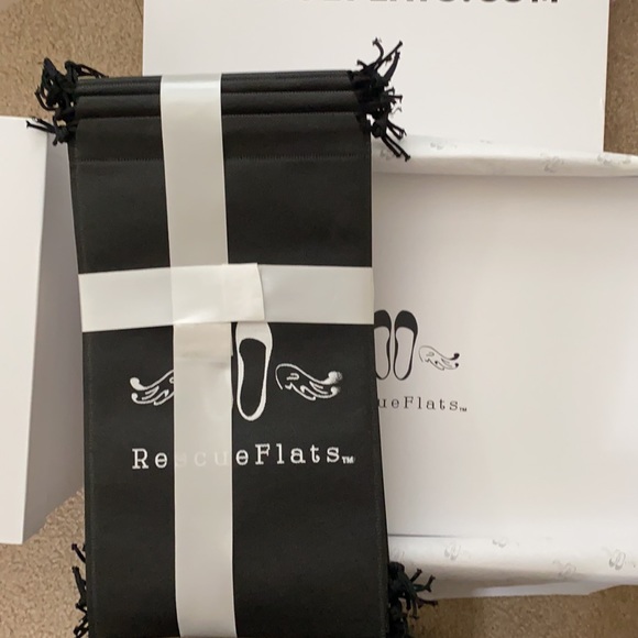 RescueFlats Blue Never Worn - - Picture 4 of 10